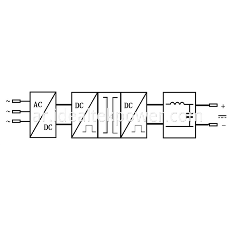 Mtp Dc Power Supply Block Diagram